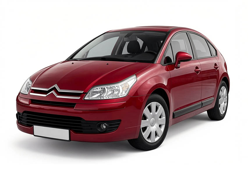 Citroen C4 arenda v mozyre
