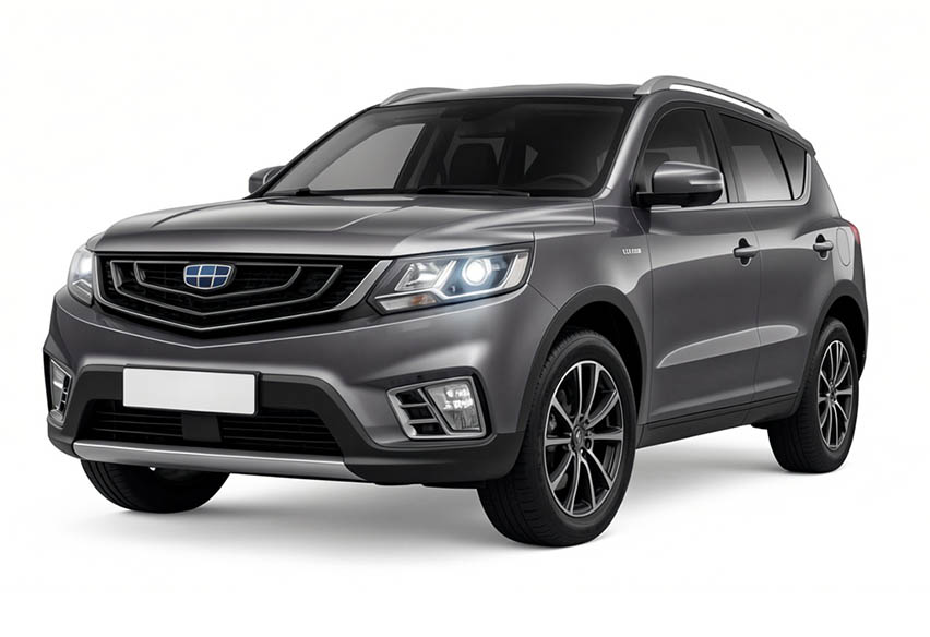 GEELY EMGRAND X7 arenda mozyr